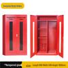 Zhai Wan Jia Emergency Fire & Supplies Storage Cabinet