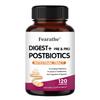 Fearathe Digest+ Pre & Probiotics Intestinal Tract Dietary Supplement 120 Capsules