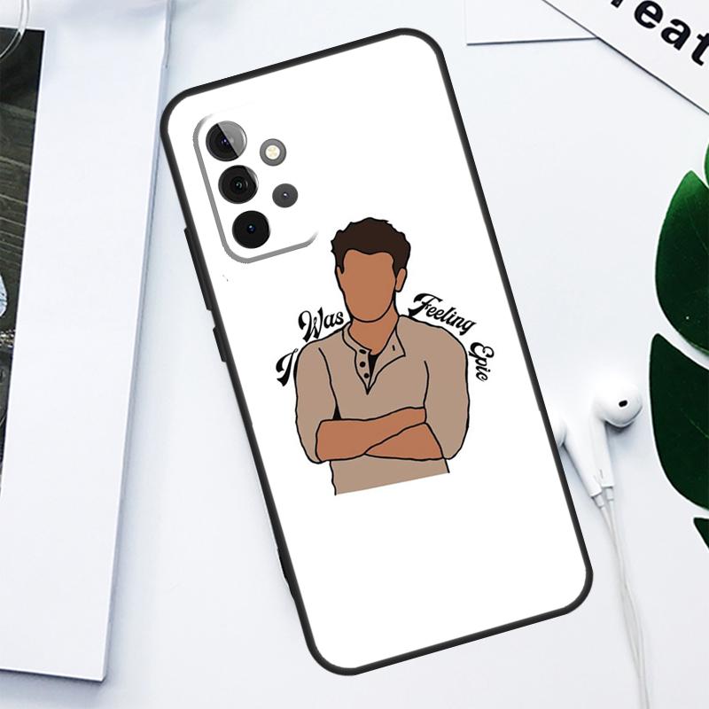 Stefan Salvatore The Vampire Diaries For Samsung Galaxy A06 A05 A16 A54 A34 A14 A55 A35 A15 A53 A33 A13 A22 A32 A52 Phone Case