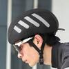 Cyclings Bicycles Helmets Rain Cover with Reflectives Strips Waterproofs Windproofs Bicycles Helmets Cover Cyclings Ride Gear