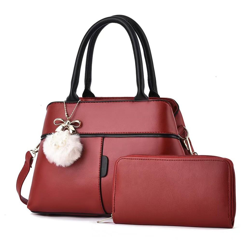 Stylish Colorful Patchwork Women's Bag For Moms Crossbody Fashionable Tote Handbag