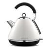 Morphy Richards Elektryczny czajnik ze stali nierdzewnej 304 wtyczka CN (adapter w zestawie)