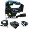 21V Cordless Jigsaw Precision Cutting | Kraft&Dele