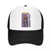 Jon Jones Bones Retro Baseball Caps Mesh Hats Casquette Outdoor Adult Caps