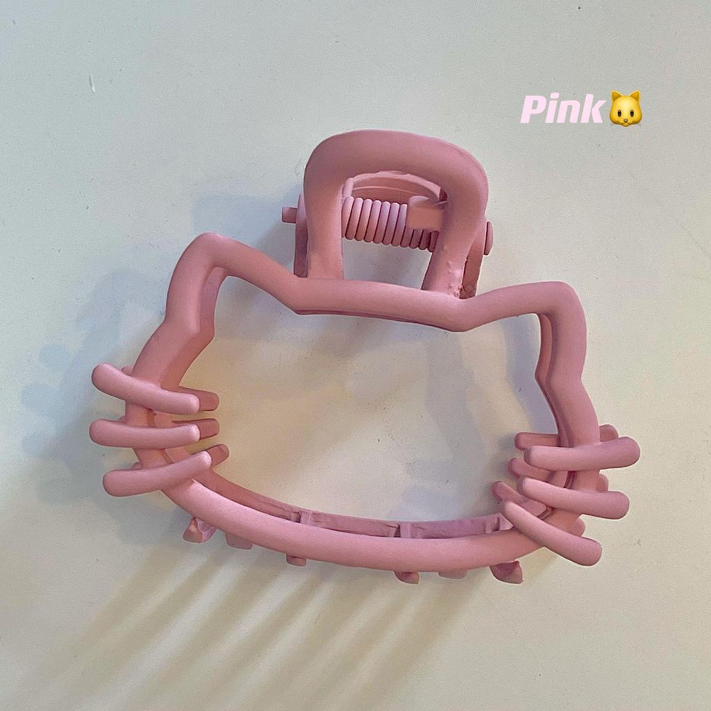 High-End Large Metal Claw Hair Clip for Women - Elegant Updo Accessory