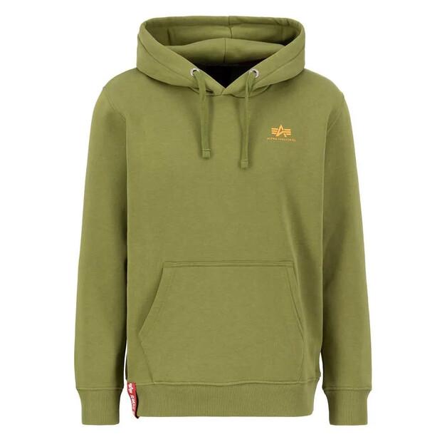 

Alpha Industries Basic Small Logo худи M