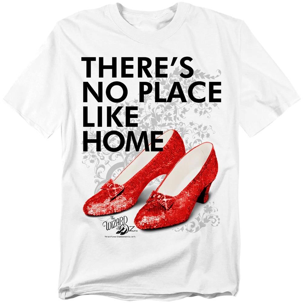 The Wizard Of Oz - No Place Like Home -  Unisex Children s T-shirt - White 100