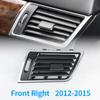 Car A/C Air Conditioner Vent Outlet Grille Slide Clip Repair Cover For Mercedes Benz W166 GL ML GLE GLS