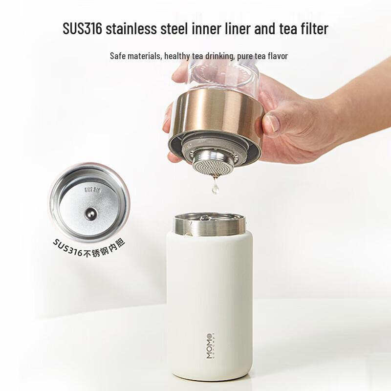 MOMOCONCEPT Mini Tea Tumbler