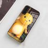 C-Cute N-Nailong Phone Case For Samsung A56 A36 A26 A16 A15 A25 A35 A55 A14 A34 A24 A54 Glass Case