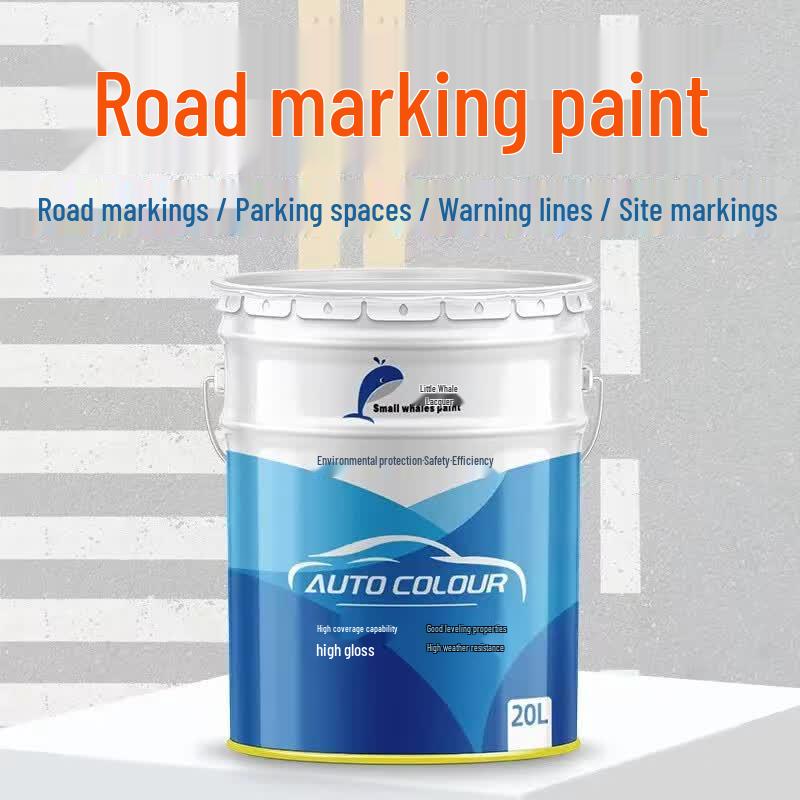Xiaojing Fast-Dry Outdoor Floor Marking Paint