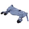 Dog Suspender Boots Breathable Waterproofing Adjustable Dog Paws Boots Leggings Belly Protector for Outdoor Walking