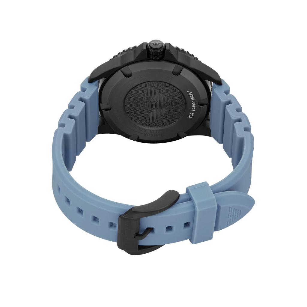 Emporio Armani NA AR11685 Men's Blue Watch