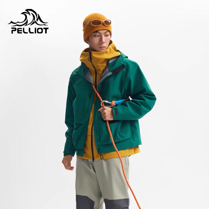 Pelliot Shan Yue Hardshell Jacket
