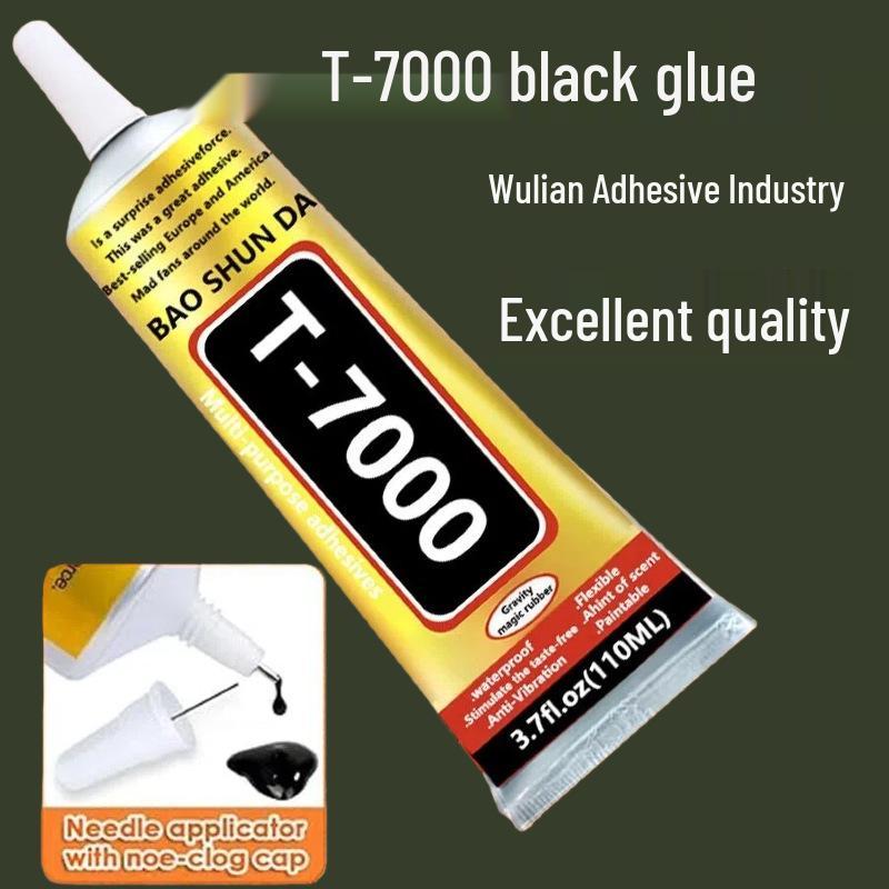 B7000 Multi-Purpose Adhesive for Mobile Screens, PVC, Metal, & Resin DIY Projects