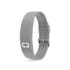 Braccialetto Intelligente LED Digitale Impermeabile Smart Clock Smartband Con contapassi per la corsa Monitor Smart Band Allarme Vibrante Promemoria