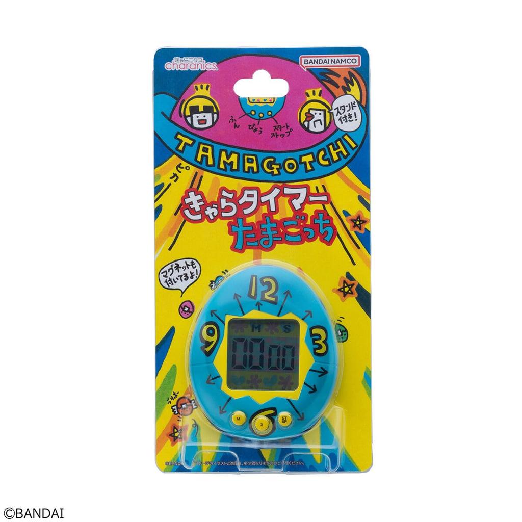 CCP Tamagotchi Kitchen Chara Timer Tamagotchi Timer, CharaNix, KH-CT82-TG