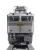 KATO N Gauge EF81 300 JR Freight Renewal Car Railway Model Electric Locomotive (Silver) 3067-3