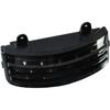HDBUBALUS Tri-Bar Rear Fender LED Brake Tail Light Turn Signal Lamp Fit for Harley 2006-2009 Street Glide FLHX EFI FLHXI