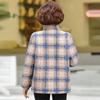 2025 New Autumn/Winter Cotton Padded Jacket for Middle-Aged Moms