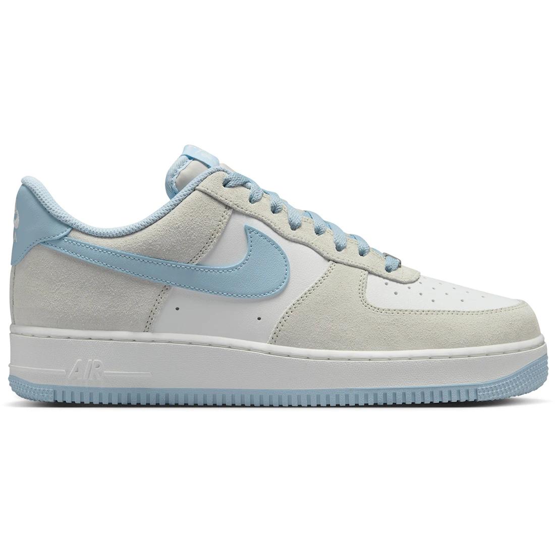 

Кроссовки Nike Air Force 1 Low 07 LV8 Светлая кость/Светло-лазурный(FQ8714-005) 40.5