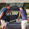 Portable Pizza Oven Bag Waterproof Grill Carrier Case Dustproof Pizza Oven Storage Bag For RV Kitchen Party Balcony Restaurant