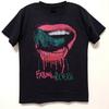 Falling in Reverse Banda Elettronica Nucleare Maglietta Estiva American Vintage High Street in Cotone da Uomo e Donna