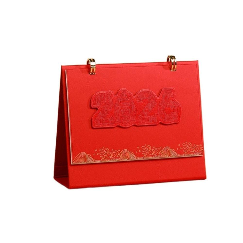 To Do List 2026 Desktop Calendar Daily Schedule Table Planner Monthly Daily Planner Office