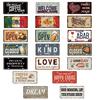 Accesorii pentru decor – Produse din metal