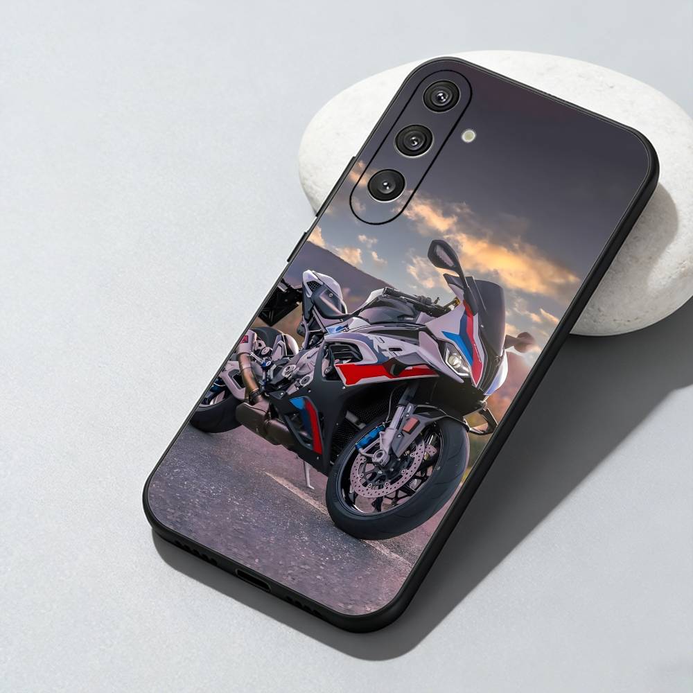 

WSBK Moto S1000-RR Phone Case For Samsung Galaxy A73,A72,A71,A70,A52,A51 Others Soft Black Cover Samsung a41