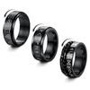 Vintage Edelstahl Odin Nordischen Viking Rune Ringe Für Männer Frauen Kühlen Spinner Fidgets Ringe Retro Nordic Amulett Schmuck Geschenke