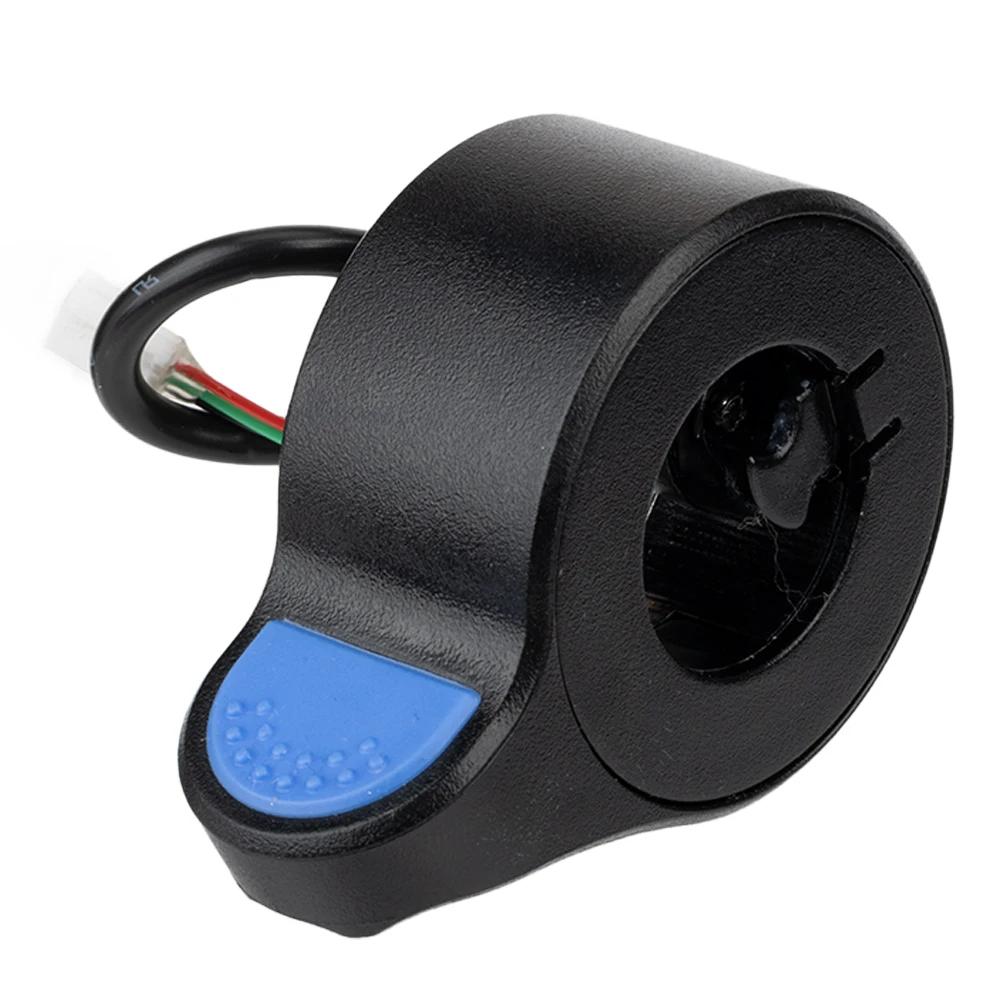 Finger Brake Throttle Accelerator For Ninebot S90L/Max G30/F40/F30/ES2/ES4/E22/E25 Electric Scooter Replacement Parts Throttles 2