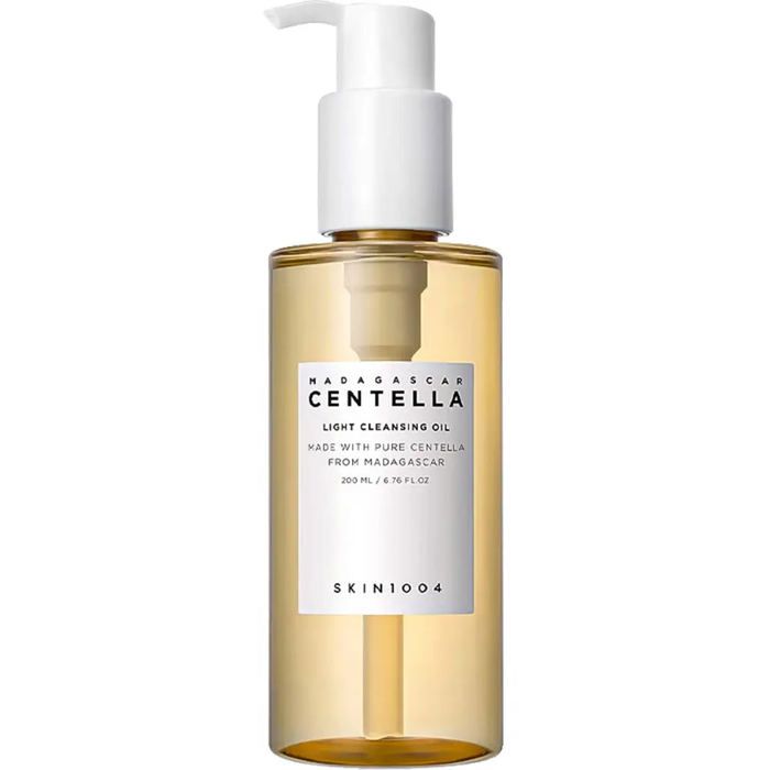 Huile démaquillante - CENTELLA - Centella Light Cleansing Oil - 200ml - Hypoallergénique - Peaux sensibles