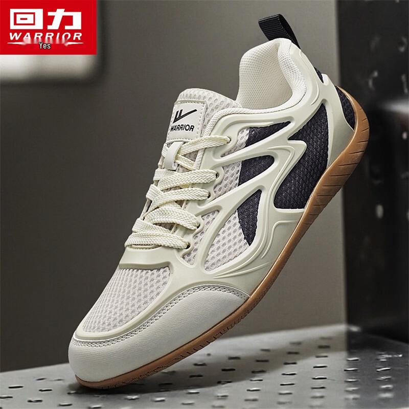 Warrior Men's Mesh Breathable Casual Shoes 6002