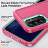 New Samsung A56 Full Surround Frosted Anti Drop Dustproof Bracket Phone Case Skin Friendly Heat Dissipation Protective Cover