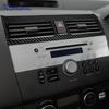 For Suzuki Swift Sport ZC31S ZC32S 2005 2006 2007 2008 2009 2010 Real Soft Carbon Fiber Car Console Air Outlet CD Trim Sticker.