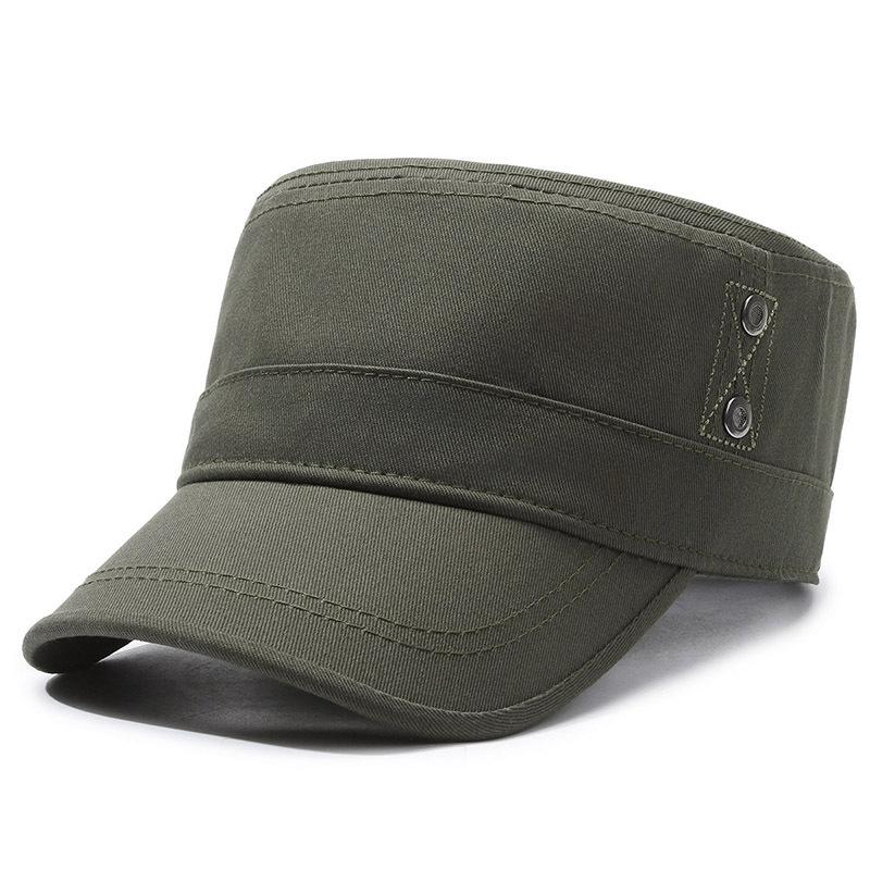 1pc Camouflage Army Hat Men Women Baseball Cap Camo Military Cadet Combat Fishing Cap Outdoor Hiking Camping Caps армия зеленый