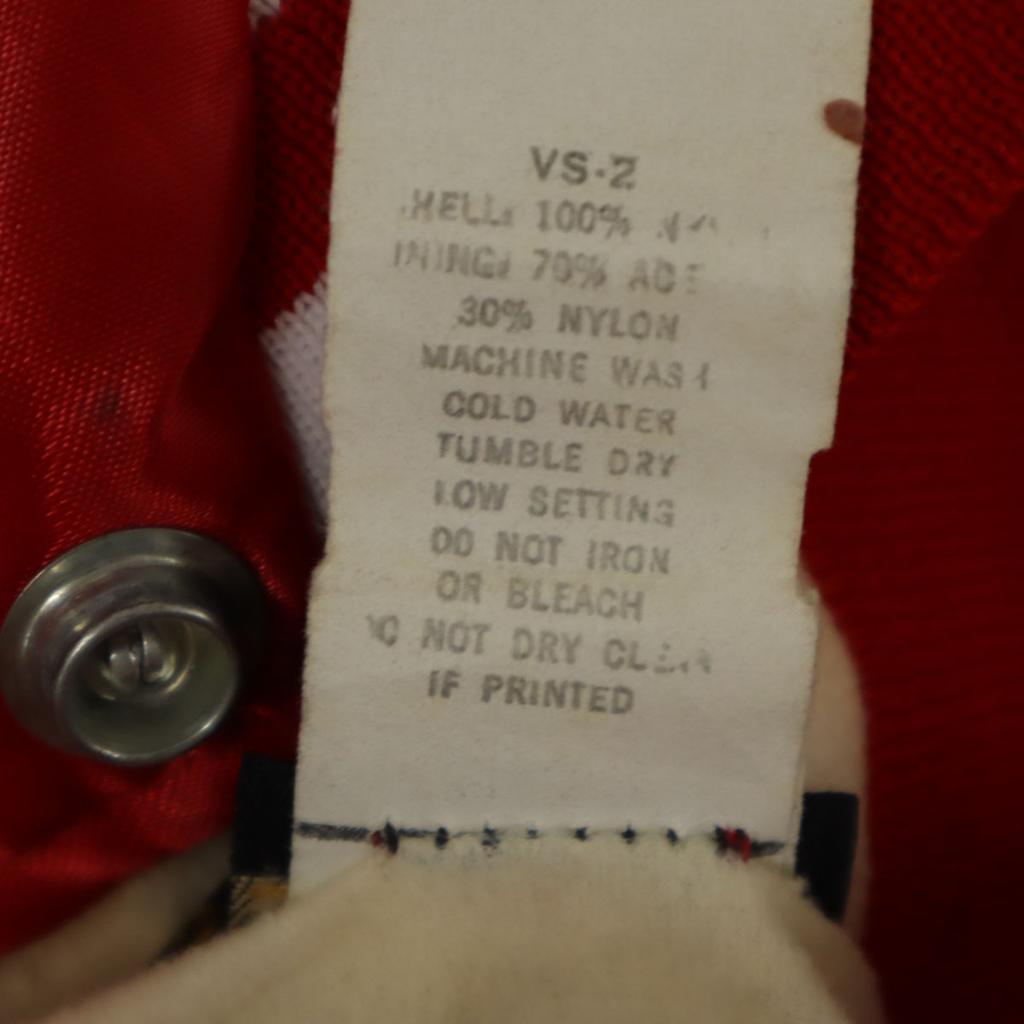 Swingster Anii '80 Jachetă de antrenor Vintage Stajan Bărbați Second-hand