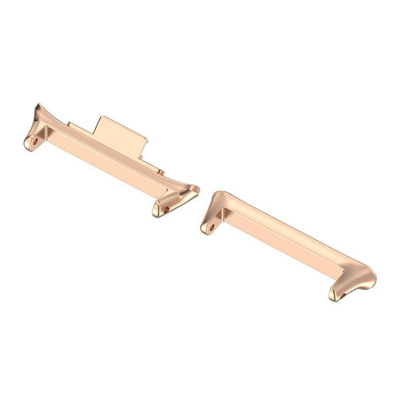 Adaptor 1 pereche pentru Redmi Watch 4 Cureaua de ceas Bratara conector bratara din otel inoxidabil 316L pentru accesorii Xiaomi Mi Band 8 Pro