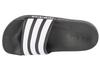 Adidas Adilette Shower Slides, Mens Black Slides