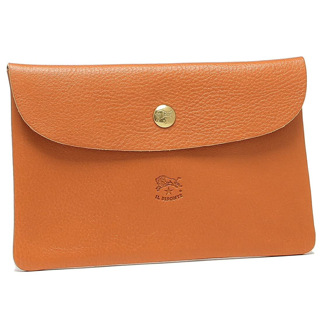 

Pouch Brown IL BISONTE SCA007 PV0005 CA101B [IL BISONTE] Men s Women s [Product]