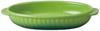 Colore Green Gratin X X Gratin Dish Setomonohonpo Boat-Shaped [22 12.7 4cm]