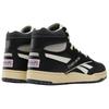 Reebok Bb 4000 Ii Medio Negro Gris Tiza 100201159