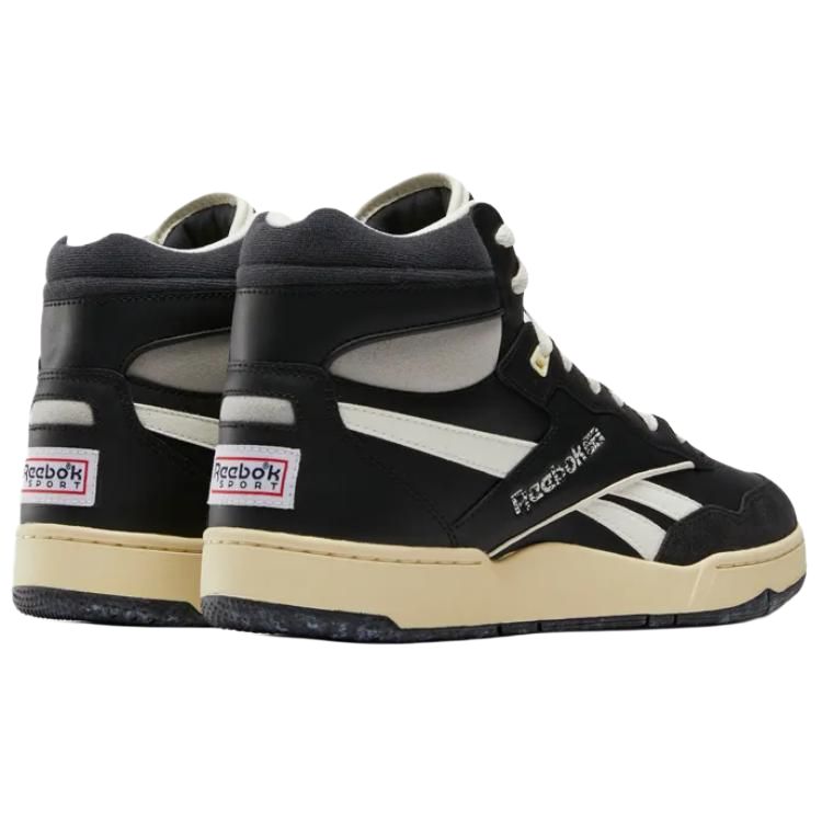 Reebok Bb 4000 Ii Medio Negro Gris Tiza 100201159