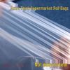 Homeglen Disposable Thickened Supermarket Roll Bags