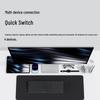 Rapoo E9300G Ultra-Slim Multi-Mode Wireless Keyboard