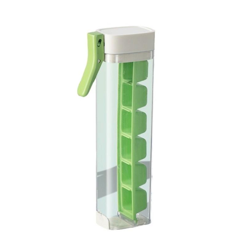 

Efficient Ice Cube Maker Creativity Ice Cube Tray Delicate Ice Maker with Handle