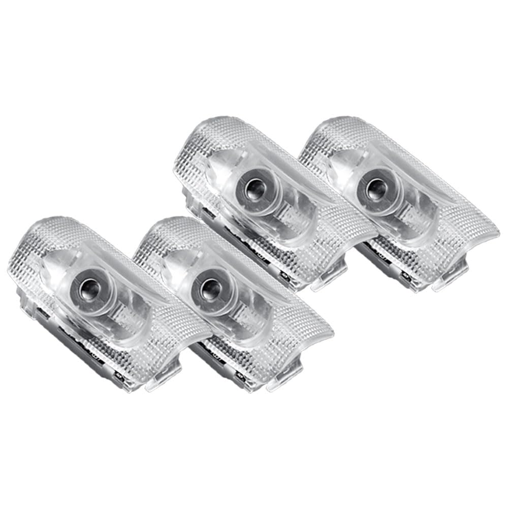 Ltsplay 210 Series Crown Car Door Courtesy Lamps with Door Welcome LED Logo Courtesy 18 200 220 Series Crown Courtesy Lights with Adjustable Set of