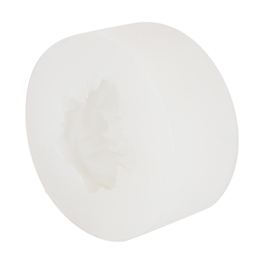 

Crystal Silicone Flower Drop Mold DIY Hand Made Soap Aromatherapy Decoration Craft(Type 1 )