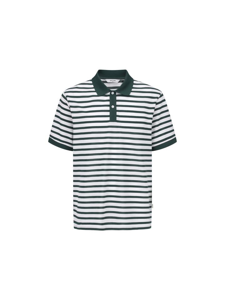 Edition Men'S) Striped Polo Shirt_Nef2Tt1923Gn